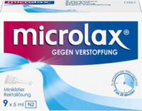 MICROLAX Rektallösung Klistiere